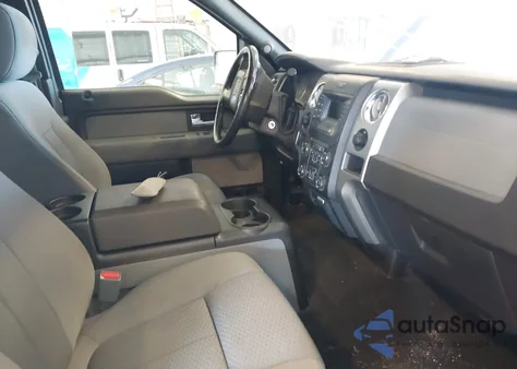 2013 Ford F-150 Xlt z USA, uszkodzony, nr VIN 1FTFX1ET6DFB89805